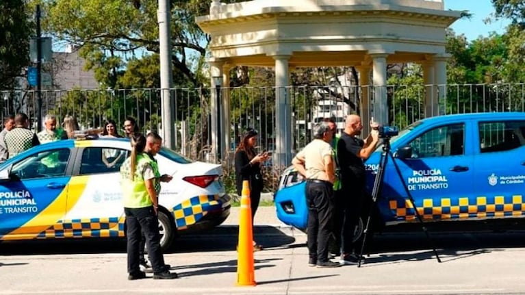 Informan más de 12 mil infracciones en un año de controles con radares en Córdoba: las cifras