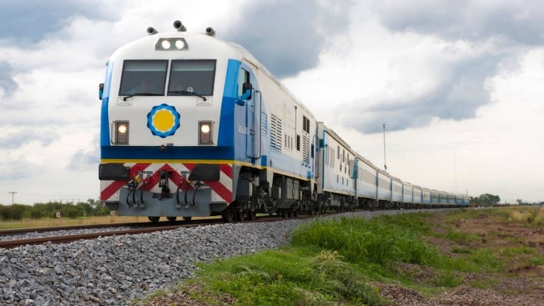 Informaron cuánto tardará en volver a operar el tren Córdoba-Buenos Aires