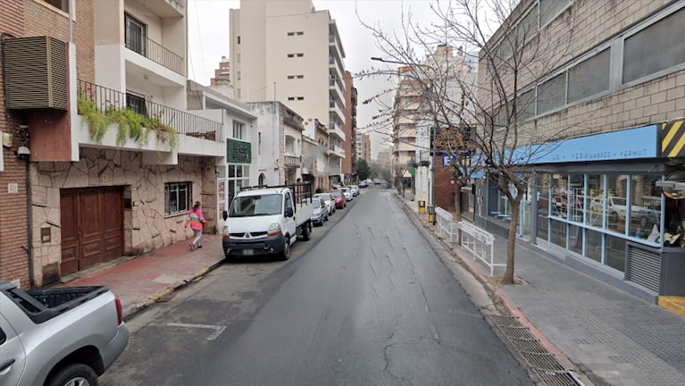 Informaron el corte total de una importante calle de barrio Nueva Córdoba.