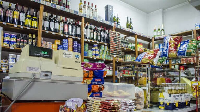 Informe del Centro de Almaceneros: Aumentó el fiado
