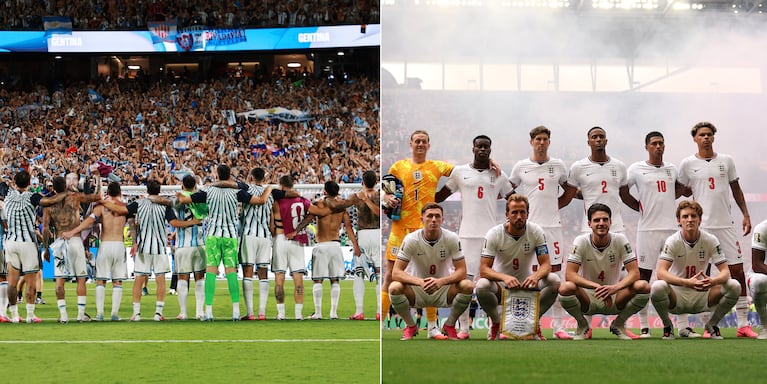 inglaterra argentina