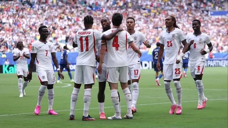 Inglaterra se impuso ante Francia y se quedó con el tercer puesto del Mundial 2026.