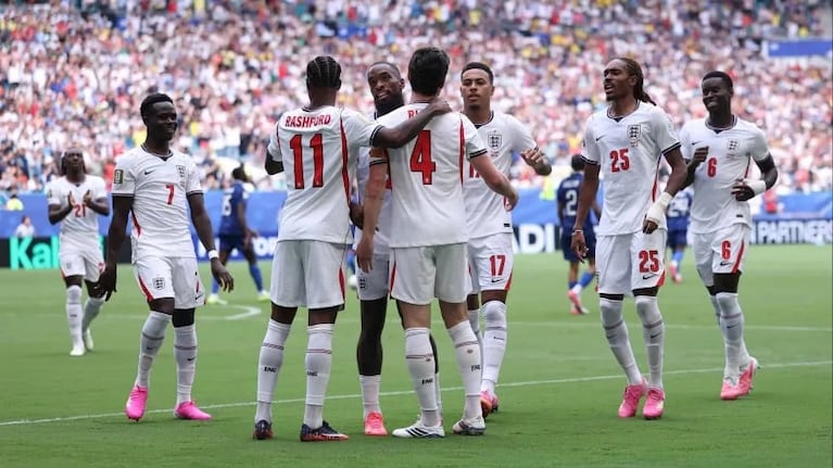 Inglaterra se impuso ante Francia y se quedó con el tercer puesto del Mundial 2026.
