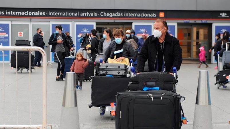 Inicia la etapa "Protección de progresos" en Argentina.