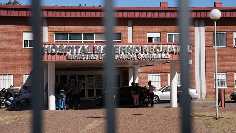 Inicia una investigación paralela sobre lo acontecido en el Neonatal. Foto: Lucio Casalla / El Doce.