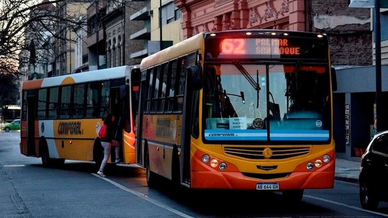 Inminente aumento del boleto de transporte urbano en Córdoba.