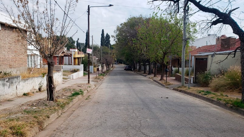 inseguridad parque velez sarsfield