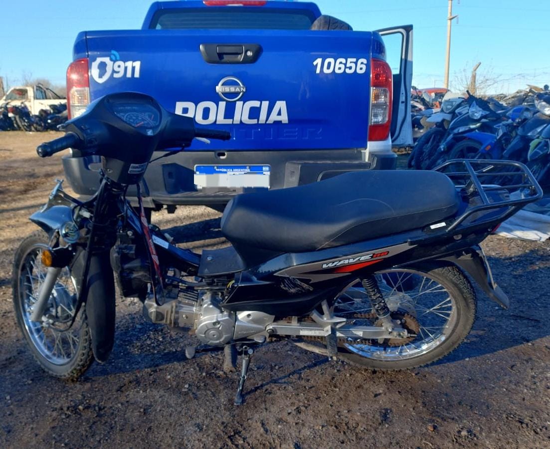 Insólita detención en Córdoba