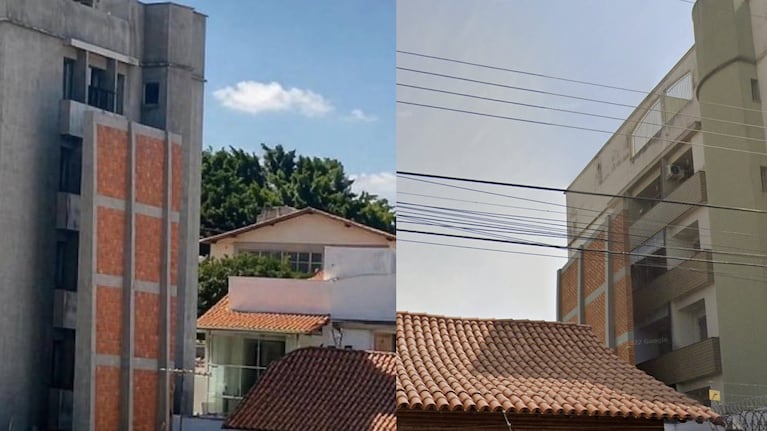 Insólita medianera