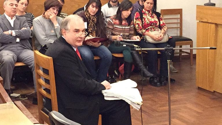 Insólita situación en el juicio a Kammerath