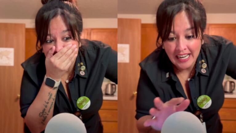 ¡Insólito! Se peleó con "Alexa" por escuchar a La Mona