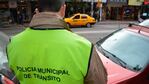 Inspectores de tránsito comenzarán a controlar las calles y avenidas.