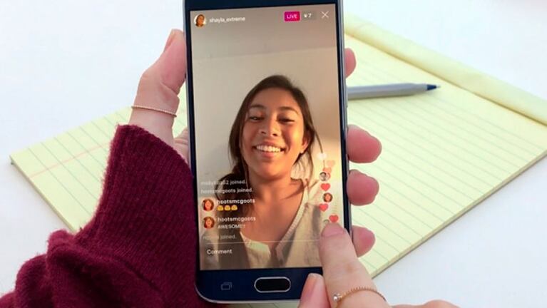 Instagram continúa actualizándose.