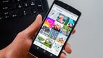 "Instagram, o Facebook, llaman la atención porque a primera vista se parecen al útero".
