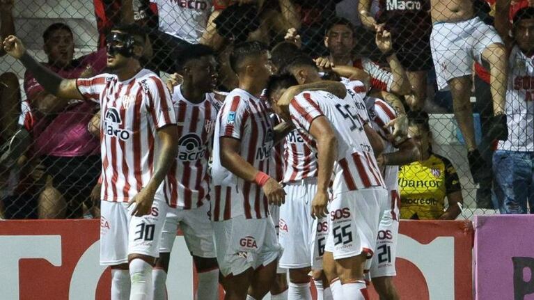 Instituto ante Atlanta en Rafaela.