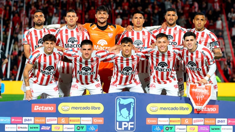 Instituto aseguró la clasificación a un torneo internacional y sueña con la Libertadores. Foto: Prensa IACC.