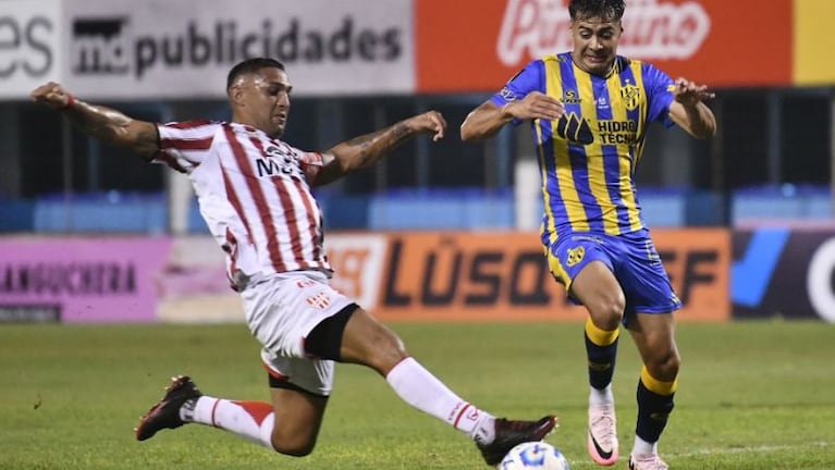 Instituto-Atlanta en Rafaela.