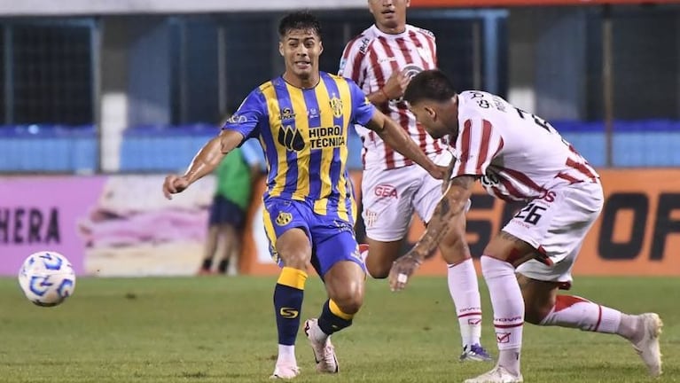 Instituto-Atlanta en Rafaela.