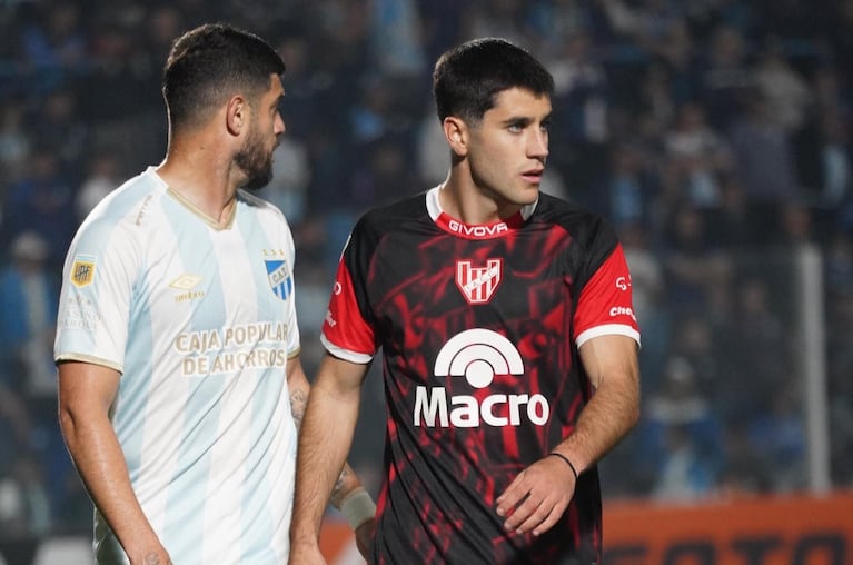 Instituto-Atlético Tucumán en el Monumental José Fierro.