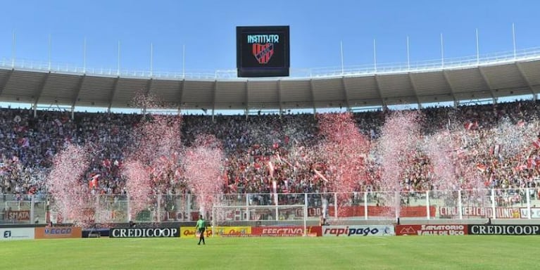 Instituto-Belgrano en el Kempes: cómo es la venta de entradas