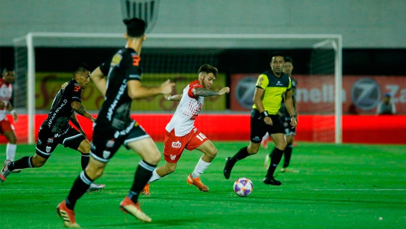 Instituto bucará el ascenso el próximo sábado ante sus hinchas.