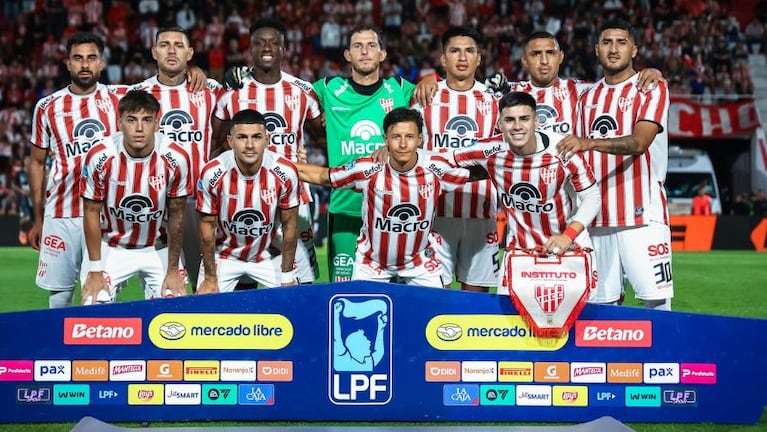 Instituto busca el segundo triunfo al