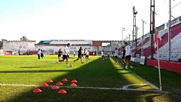 Instituto cambia para volver al triunfo 