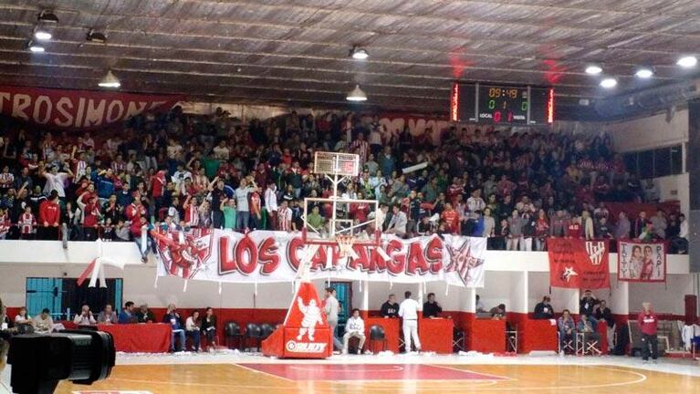 Instituto cayó ante La Unión en su regreso a la Liga Nacional