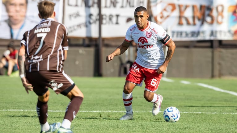 Instituto cayó ante Platense.