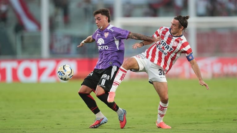 Instituto cayó ante Unión en el Kempes.