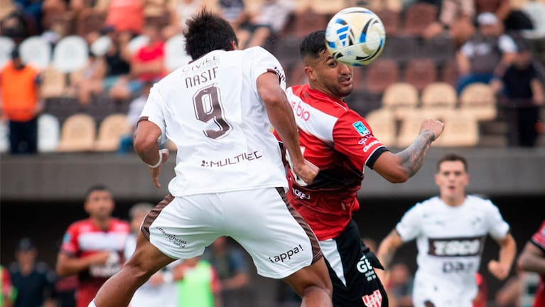 Instituto cayó en su visita a Platense por la segunda fecha del Apertura.
