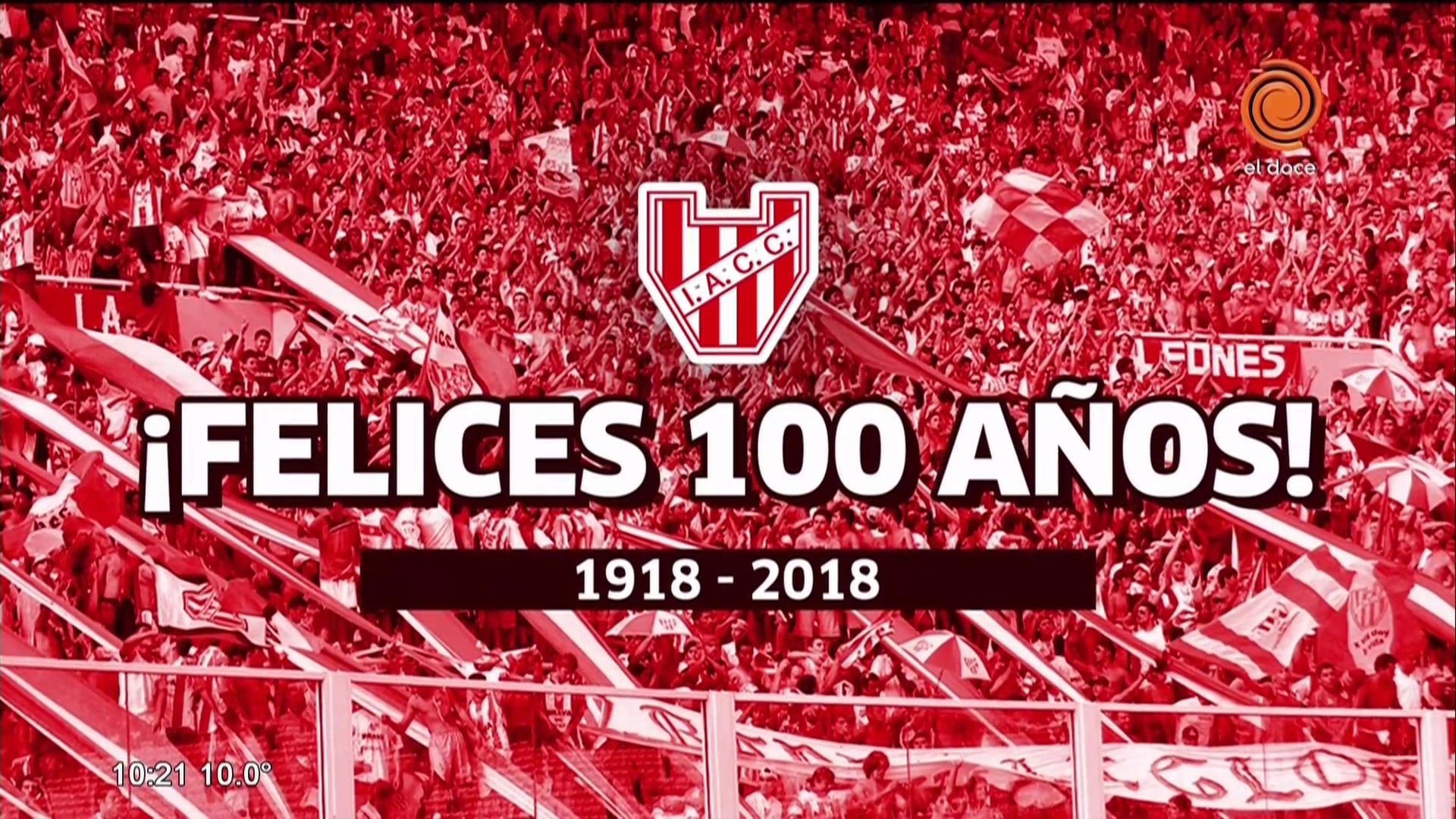 Instituto celebra 100 años de gloria