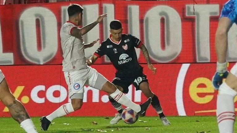 Instituto empató con Argentinos Juniors y sumó un buen punto en La Paternal