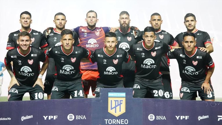 Instituto empató con Argentinos Juniors y sumó un buen punto en La Paternal