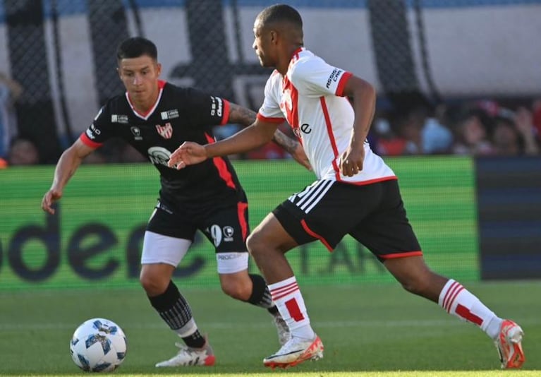 Instituto empató con River y se despidió de la Copa de la Liga