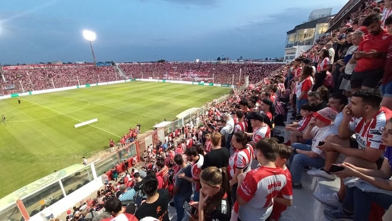 Instituto enfrentará a San Lorenzo en el Monumental de Alta Córdoba.