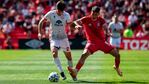 Instituto enfrentó a Argentinos por Copa de la Liga.