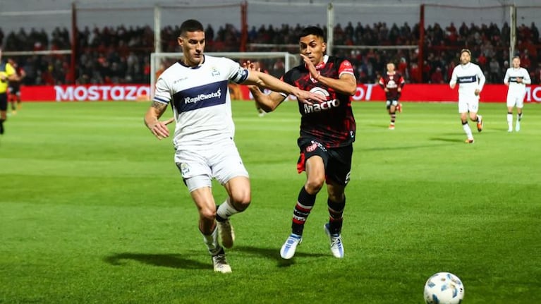 Instituto ganó un partido bravísimo en Alta Córdoba.