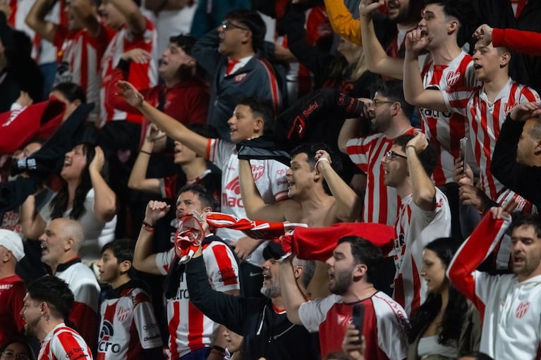 Instituto jugará en el Monumental de Alta Córdoba.