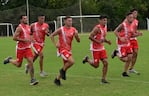 Instituto jugó tres amistosos de pretemporada: ganó dos y empató uno.