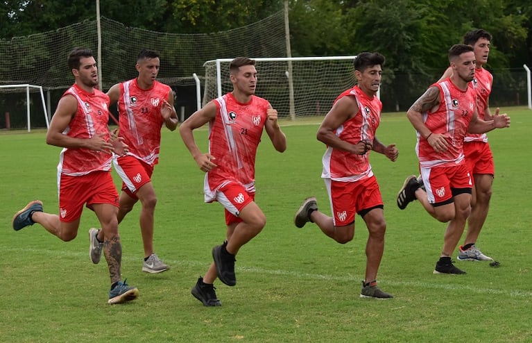 Instituto jugó tres amistosos de pretemporada: ganó dos y empató uno.