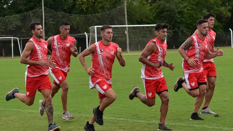 Instituto jugó tres amistosos de pretemporada: ganó dos y empató uno.