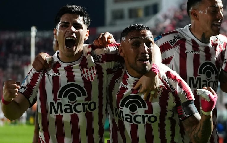 Instituto le ganó a Talleres en Alta Córdoba y sigue arriba de todos. (Foto: Lucio Casalla/El Doce)