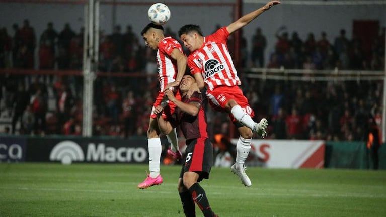 Instituto le ganó "una final" a Colón en Alta Córdoba