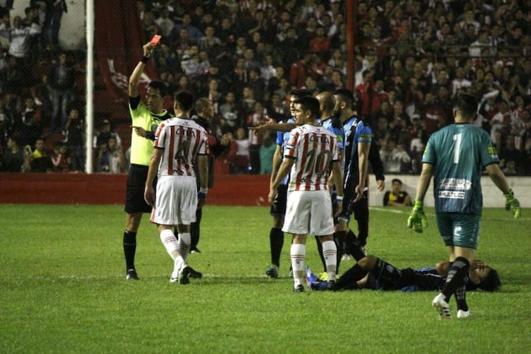 Instituto levantó la cabeza ante Almagro