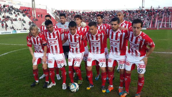 Instituto logró un punto para festejar. 