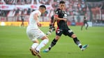 Instituto no pudo con Huracán, que pasó a octavos de final de Copa Argentina. Foto: Prensa Instituto.