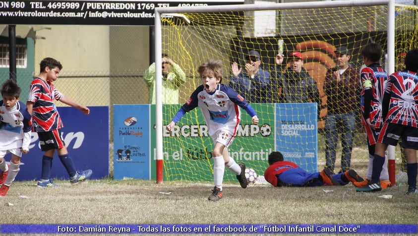 Instituto Peña logró un triunfo vital ante Villa Eucarística.