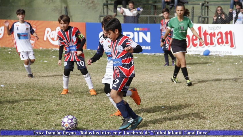 Instituto Peña logró un triunfo vital ante Villa Eucarística.