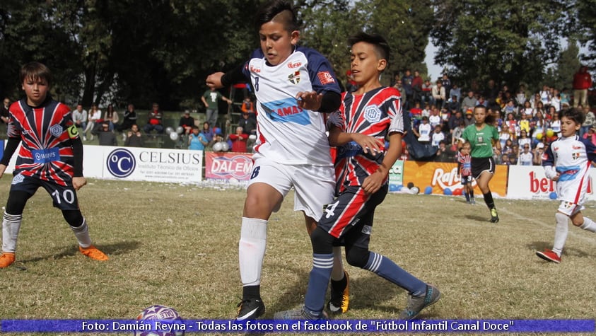 Instituto Peña logró un triunfo vital ante Villa Eucarística.